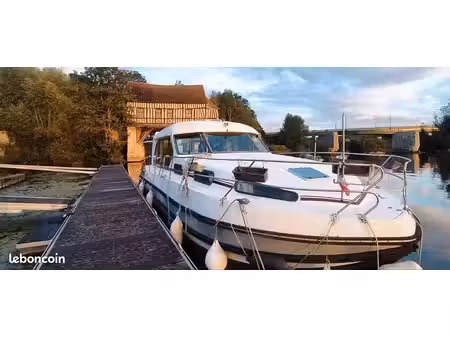 bateau logement