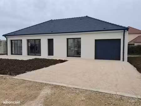 maison 6 pièces 100 m²