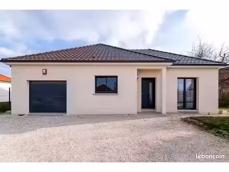 maison 5 pièces 100 m²