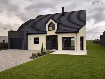 maison 7 pièces 120 m²