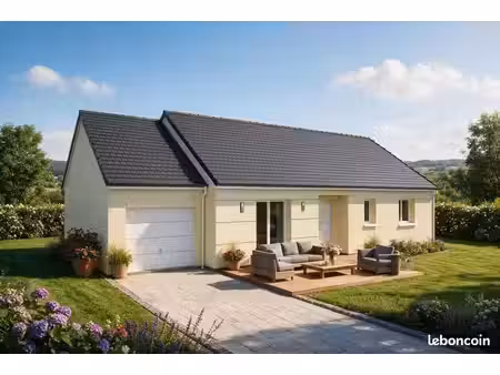 maison 4 pièces 95 m²