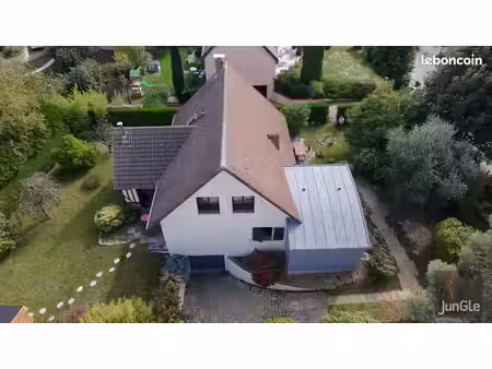 maison 6 pièces 152 m²