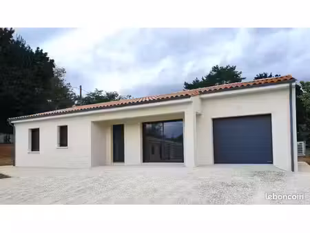 maison 6 pièces 100 m²