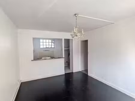 t2 40 m² à rénover