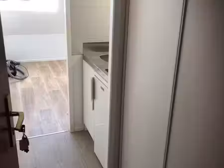 studio de 28m2