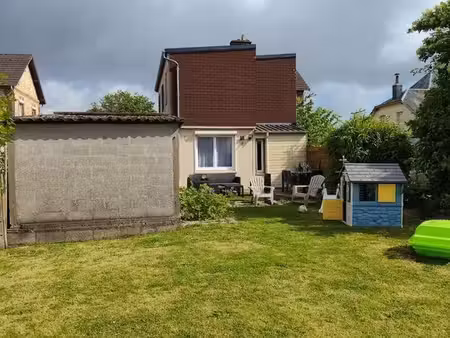 maison 161 m² yvetot