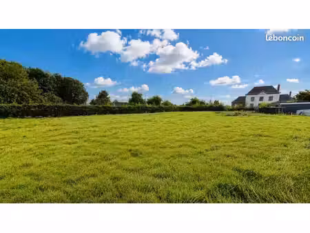 terrain 1 287 m² maucomble