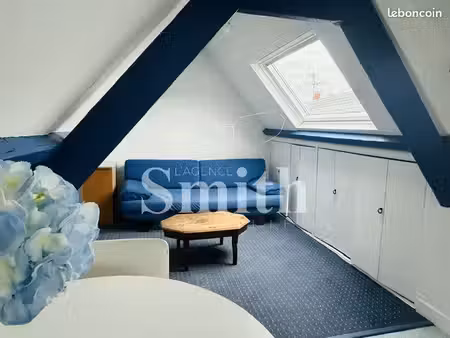 studio 1 pièce 26 m²