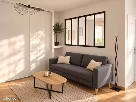 meublé neuf 40 m² – haut standing