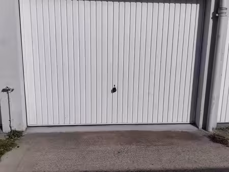 garage 15 m2