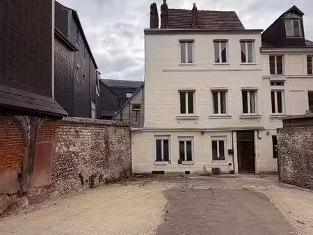 parking a vendre rouen