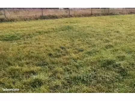 terrain 551 m² saint pierre les elbeuf