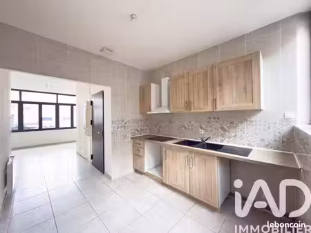 appartement 3 pièces 75 m²