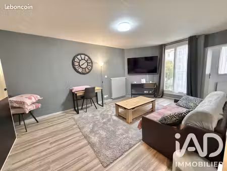 appartement 1 pièce 34 m²