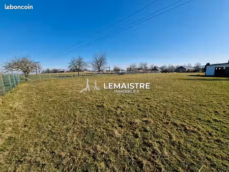 terrain 956 m² saint romain de colbosc
