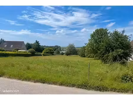 terrain 1 900 m² vattetot sur mer