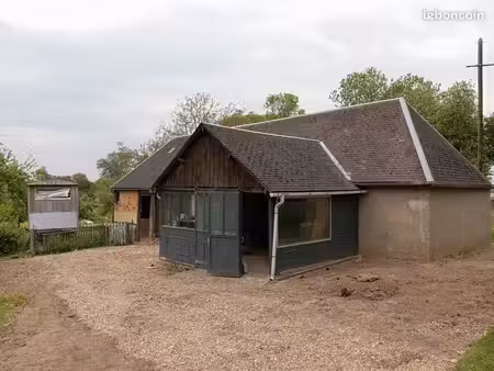 bâtiment à renover