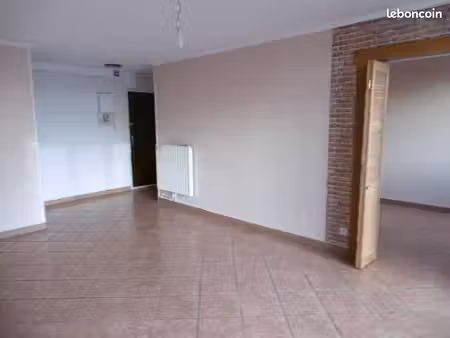 aplemont / caucriauville  à 5 minutes du parc de rouelles  bel appartement f3 / 75000 euro