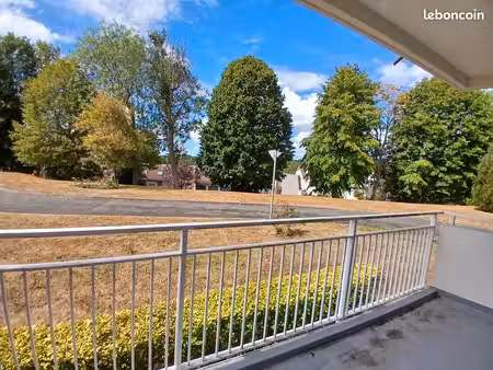 vente appartement f2 mont saint aignan (76)
