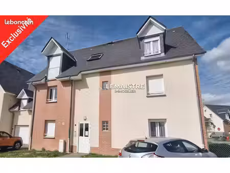 appartement 2 pièces 43 m²