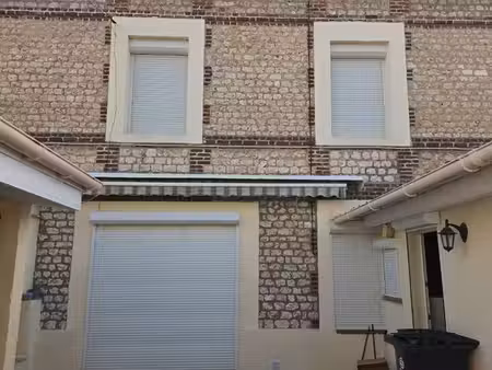 vds maison oissel