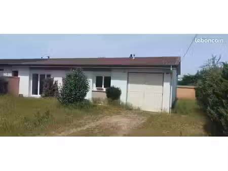 maison mitoyenne