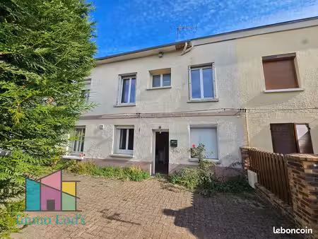 maison 3 pièces 48 m²