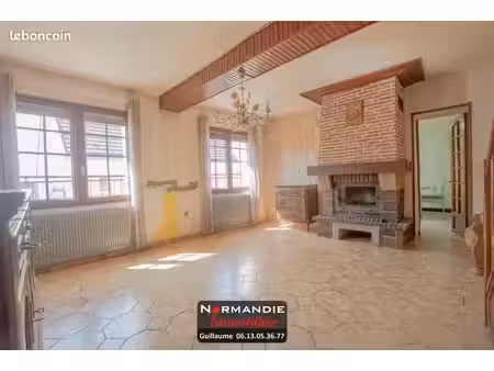 maison de ville 4 pièces 78 m²