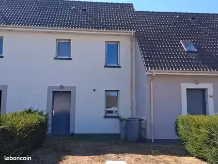 maison 4 pièces 73 m²