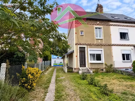 maison 4 pièces 76 m²