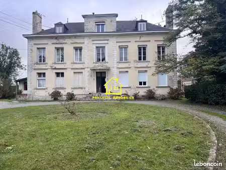 duplex 3 pièces 78 m²