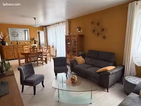 appartement 5 pièces 97 m²