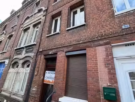 maison de ville 3 pièces 79 m²
