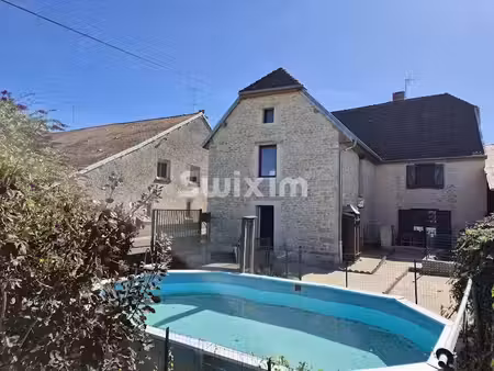 vente maison 7 pièces 184 m² à gy (70700)  210 000 €
