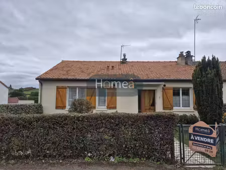 maison 4 pièces 81 m²