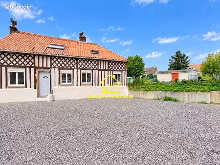 maison 5 pièces 70 m²