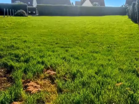 terrain 1001 m² yerville