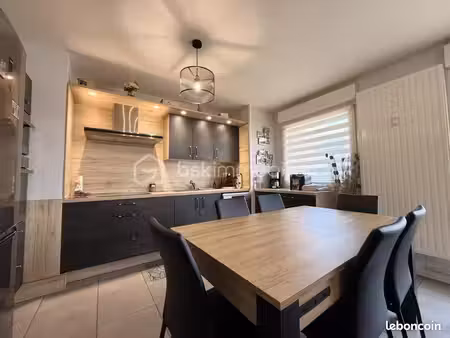 appartement 3 pièces 62 m²