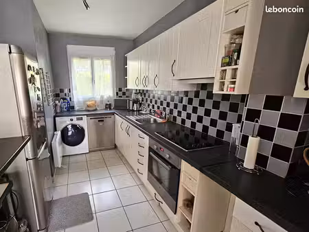 duplex 3 chbres montivilliers