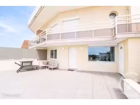 appartement 3 pièces 44 m²