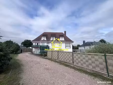 appartement 5 pièces 110 m²