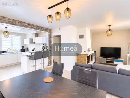 maison 3 pièces 67 m²