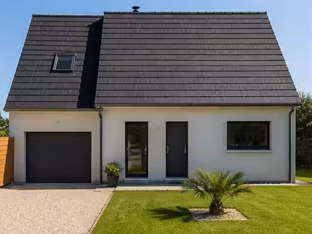 maison 5 pièces 102 m²