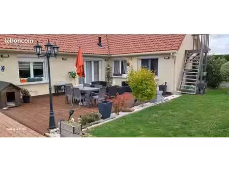 maison plein pied a vendre