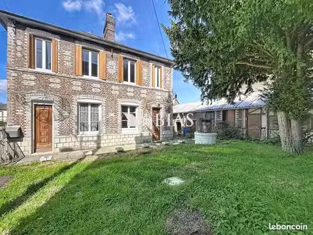 maison 5 pièces 106 m²