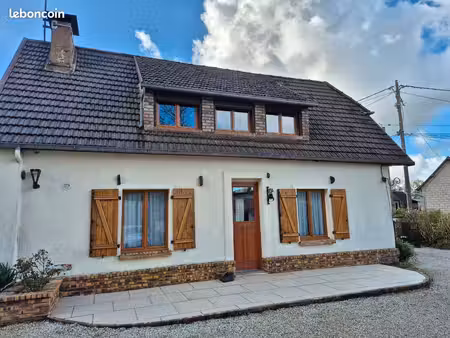 maison de charme avec piscine
