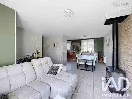 maison 4 pièces 72 m²
