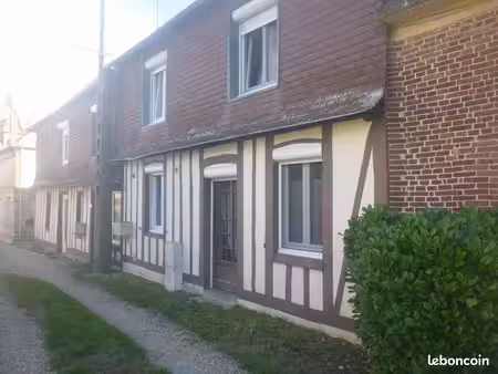 maison 152 m² yerville