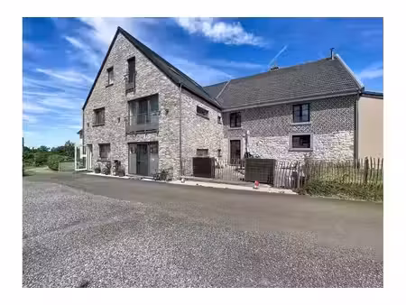 appartement à louer à rue du château de ruyff 43a henri-chapelle (vbe69945)