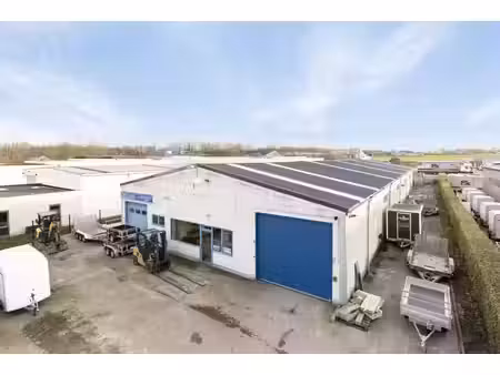 surface industrielle à louer à koeweidestraat 60 merchtem (rbw96506)